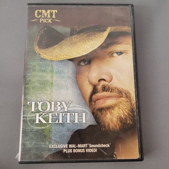 Lot of 8 CMT Country Music DVDs Joe Nichols Kenny Chesney Sugarland. Toby Keith - Picture 4 of 16